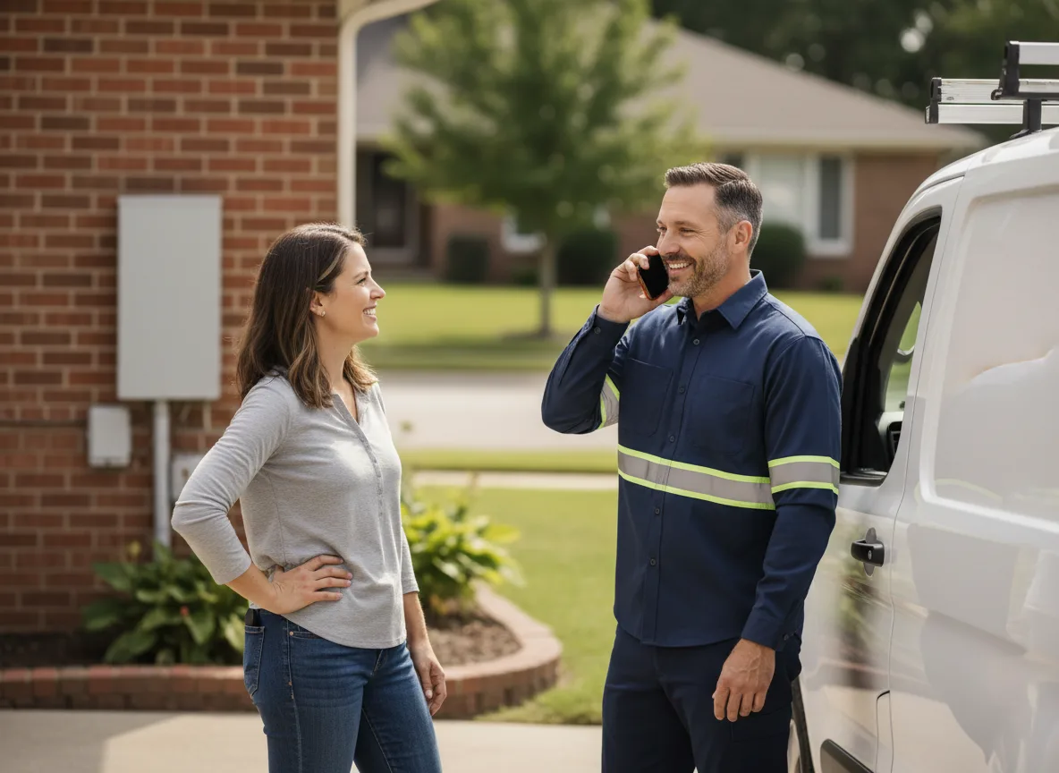 Electrical repair frequently asked questions in Dupont, IN